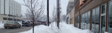 Please Note: Winter Parking Restrictions