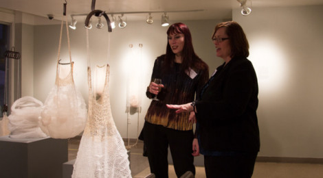 Video: An interview with a visiting artist